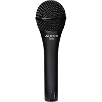 有線マイクAUDIX OM-3